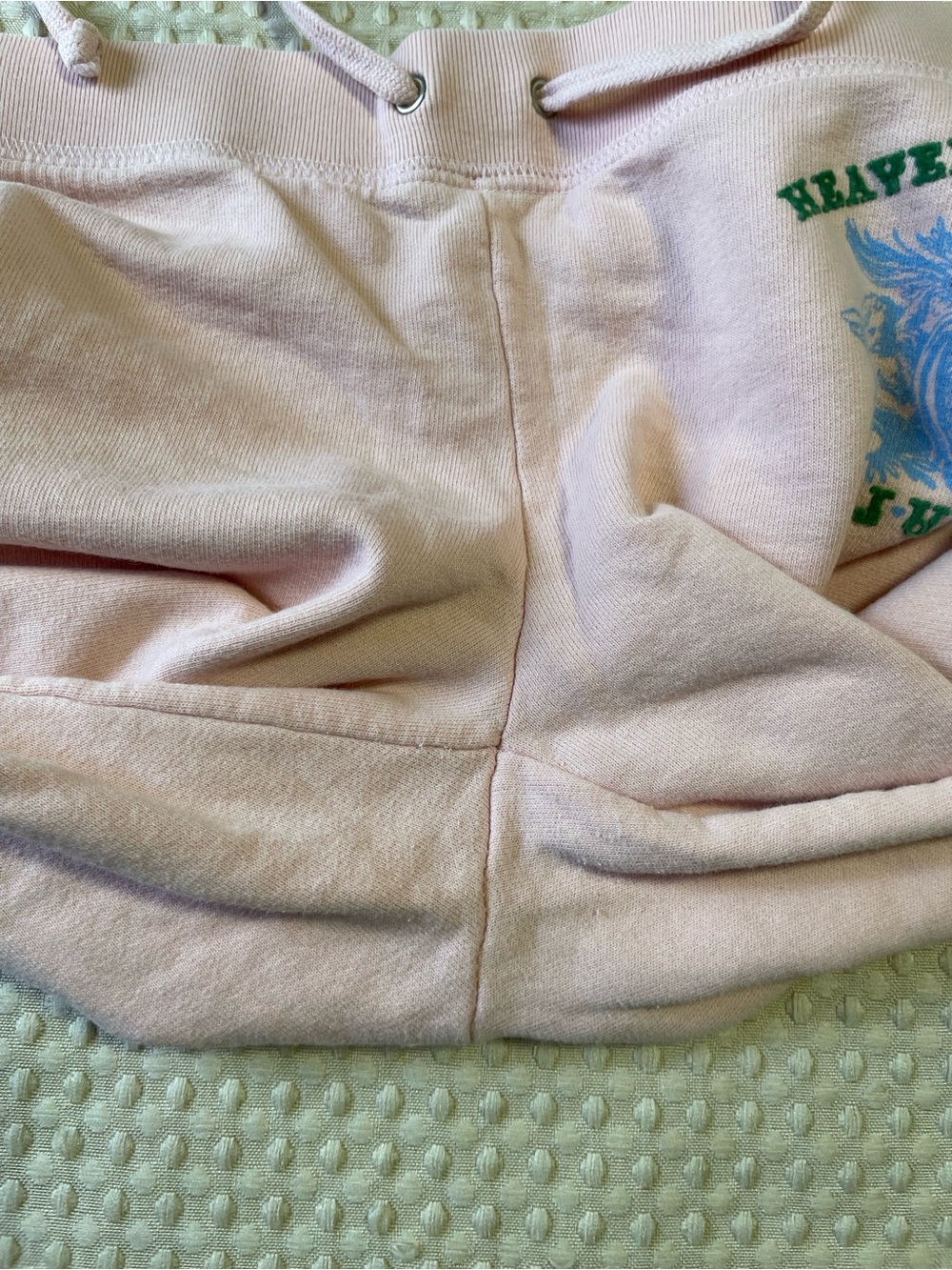 Juicy Couture pink sweatpants - Picture 7 of 9